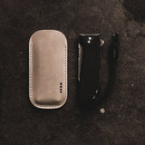 Leather Sheath | Allman | WESN Goods