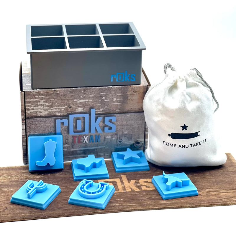 Texan Bundle | Roks Ice