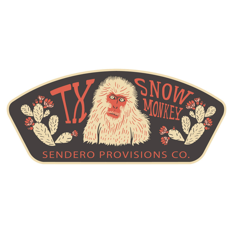 Sticker | Sendero Provisions Co.