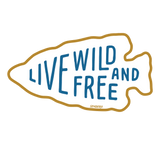 Sticker | Sendero Provisions Co.