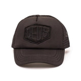 Baylands Trucker | Black | Deus Ex Machina