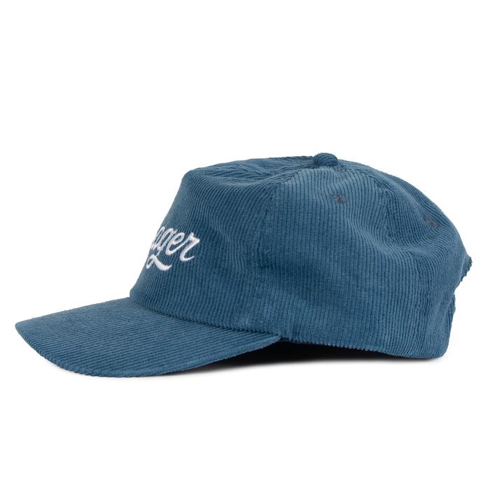 Courduroy Snapback | Seager Co.