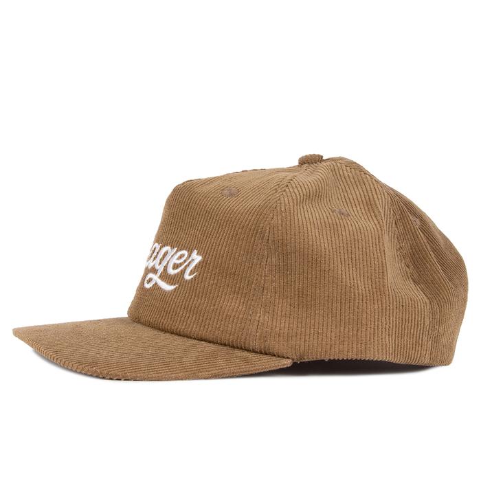 Courduroy Snapback | Seager Co.