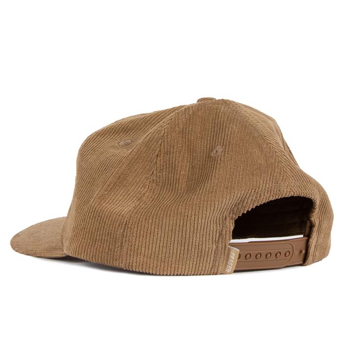 Courduroy Snapback | Seager Co.