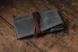 Waxed Canvas Utility Roll | Bradley Mountain - Manready Mercantile