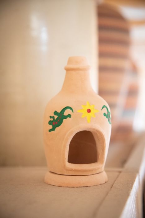 Chiminea Incense Burner | Incienso De Santa Fe