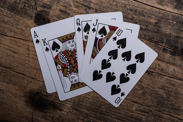 Union Playing Cards | Theory 11 - Manready Mercantile