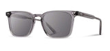 Hamilton Acetate Sunglasses | Smoke | Grey Polarized | Shwood