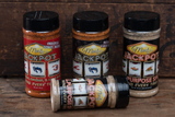 Signature Garlic Blend Spice | Marty's Jackpot - Manready Mercantile