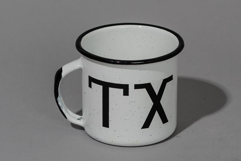 Mini Camp Mug | M. Hagelsieb X Manready Mercantile - Manready Mercantile