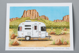 Art Print 5" x 7" | Jim Koehn Artwork - Manready Mercantile