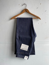 Swearengen Pant | Single Stripe Indigo | Indigofera