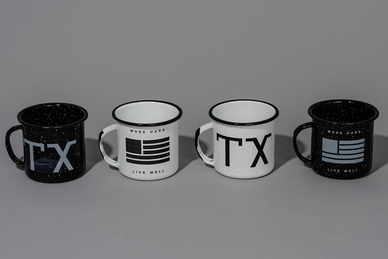 Mini Camp Mug | M. Hagelsieb X Manready Mercantile - Manready Mercantile