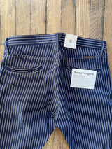 Swearengen Pant | Single Stripe Indigo | Indigofera