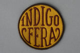 Patch | Round Logo Badge | Indigofera - Manready Mercantile