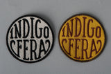 Patch | Round Logo Badge | Indigofera - Manready Mercantile