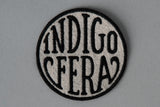 Patch | Round Logo Badge | Indigofera - Manready Mercantile