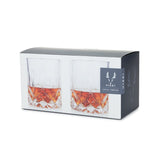 Admiral Crystal Tumblers | Viski