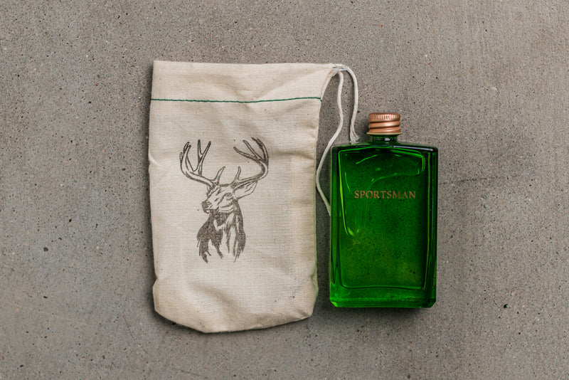 Sportsman | A Splash of Adventure | Eastwest Bottlers - Manready Mercantile