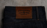 Rios Slim Straight | 14 oz. Blue | Freenote Cloth - Manready Mercantile