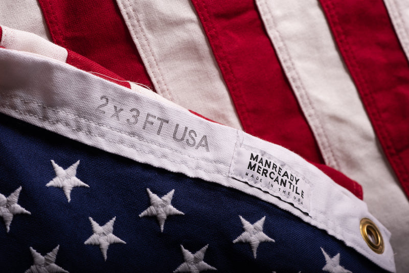 American Flag | Manready Mercantile - Manready Mercantile