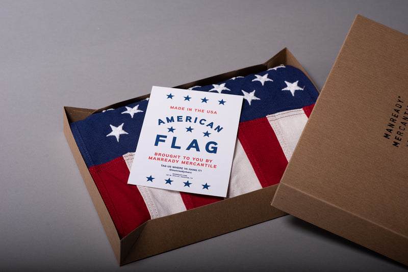 American Flag | Manready Mercantile - Manready Mercantile