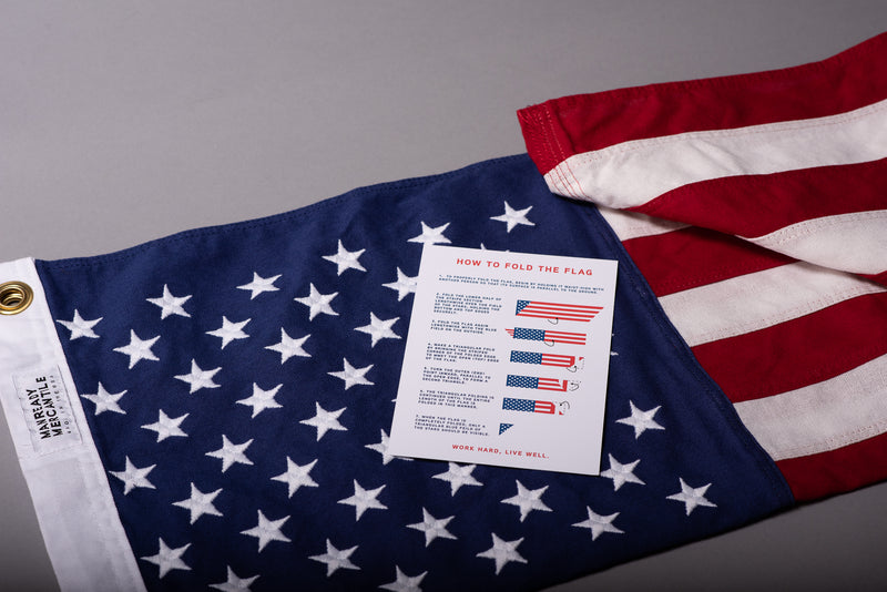 American Flag | Manready Mercantile - Manready Mercantile