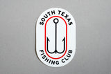 Sticker | South Texas Fishing Club 2 | Manready Mercantile - Manready Mercantile