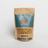 Ranch Roasted Corn Snack | Rolling Thunder Snack Company