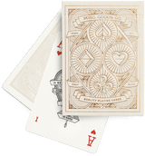 Ivory Playing Cards | Misc. Goods Co.