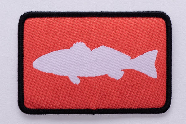 Patch | Redfish | Manready Mercantile - Manready Mercantile