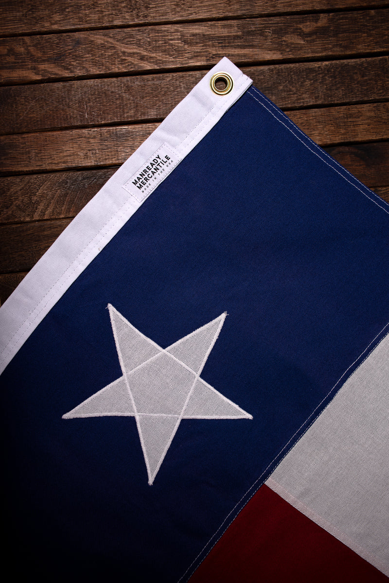 Texas Flag | Manready Mercantile - Manready Mercantile
