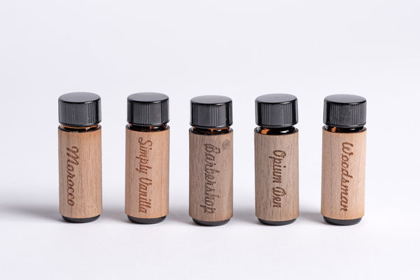 Beard Oil | Travel Pack | Bearded Bastard - Manready Mercantile