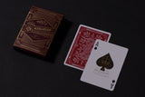 Monarch Playing Cards | Red | Theory 11 - Manready Mercantile
